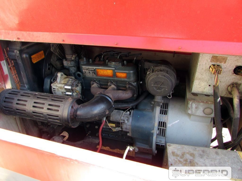 TORRE DE ILUMINAÇÃO TEREX 4-6 KW (Ref.: FDQ)