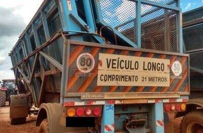 REBOQUE TRANSBORDO RODOFORT SMR 12500, 2008/2008, Placa FINAL 7 (MG), (Ref.: 255)