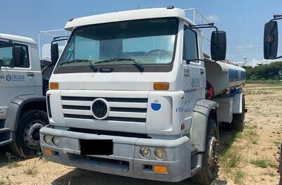 CAMINHÃO TANQUE VOLKSWAGEN 15.180 EURO3 WORKER, 2008/2008, Placa FINAL 2 (RJ), (Ref.: IBD)