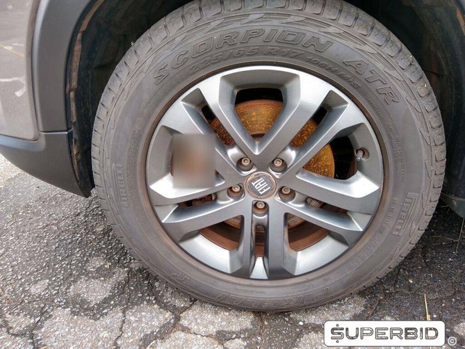 Fiat Toro Freedom 16V 2.0 4x4 S-DESIGN, 2019/2020, Cinza Antique metálica, 13.660 KM, Diesel, Câmbio Automático, Kit Multimídia "7" completo, Sensor e Câmera de ré, Bancos em Couro, IPVA 2021 pago, Veículo com garantia de fábrica, Laudo cautelar aprovado.