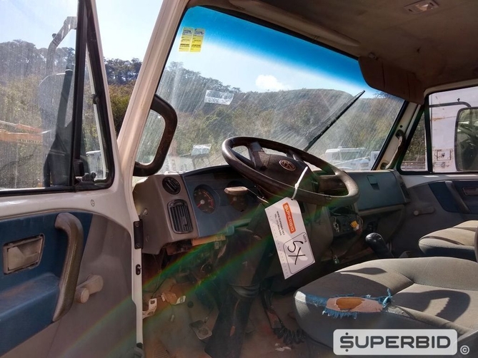 CAMINHÃO CABINADO VOLKSWAGEN 8.150 E DELIVERY PLUS, 2011/2012, Placa FINAL 9 (MG), (Ref.: SX)