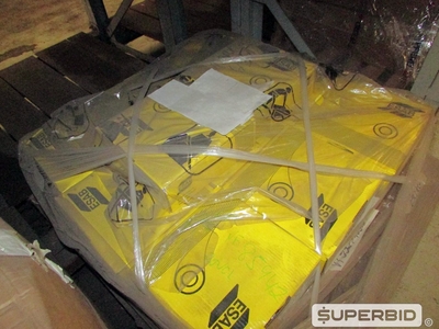 ARAMES DE SOLDA (APROX.: 2.100 KG). (Ref.: WMA_UM02)