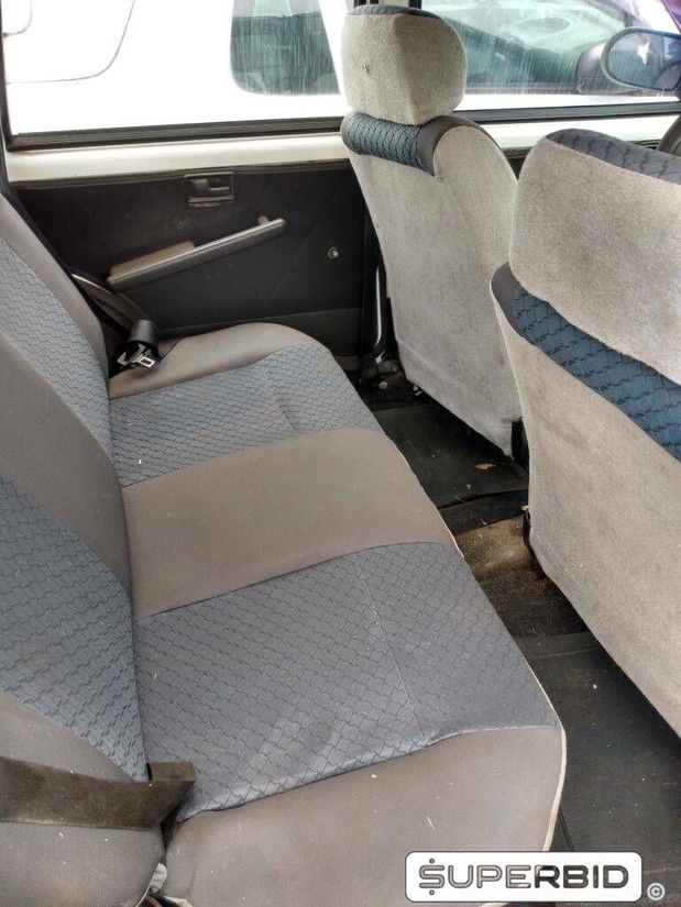 FIAT UNO MILLE WAY ECONOMY 1.0, 2011/2012, Placa FINAL 9 (SP), (Ref.: TAD)