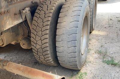 CAMINHÃO BASCULANTE VOLVO VM 330 6X4R, 2013/2013, Placa FINAL 3 (RJ), (Ref.: IBU)