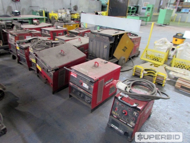 21 MÁQUINAS DE SOLDA e 23 PERIFÉRICOS DE SOLDA (Ref.: WMES_UM02)