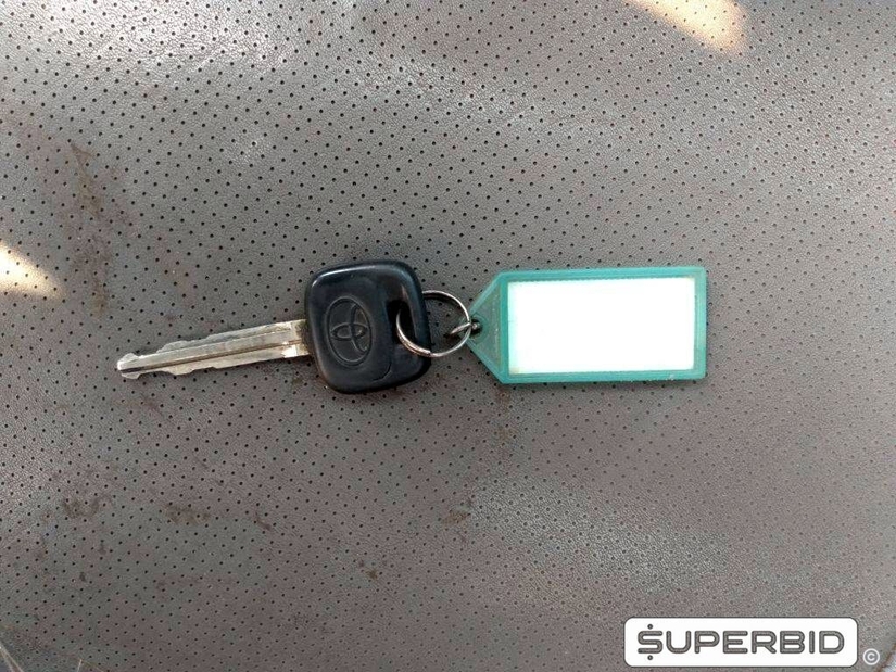 TOYOTA HILUX CS 4X4 CHASSI 2.5, 2007/2007, Placa FINAL 4 (SP), (Ref.: TAQ)