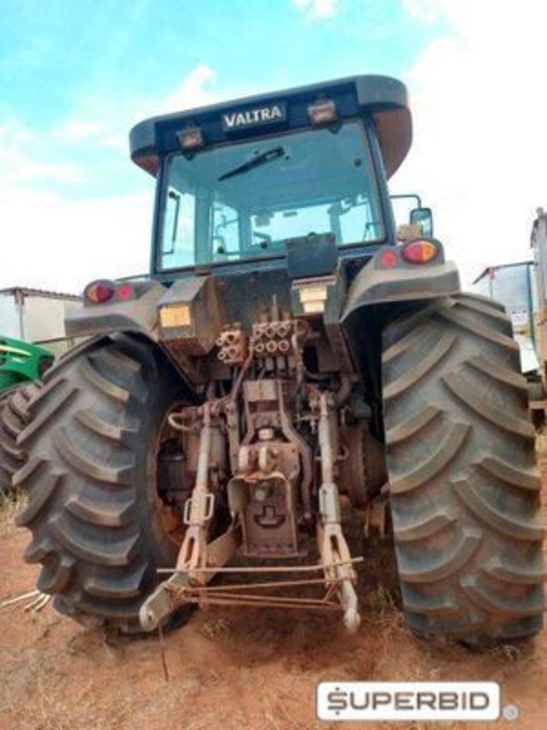 TRATOR DE PNEUS VALTRA BH 180 4X4, ANO: 2014, SÉRIE: AVTT2010HEM012073 (Ref: 1473)