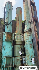 01 MARTELO DIESEL DELMAG D-30, ANO: 1970, SÉRIE: 17510 (Ref.: IAU)