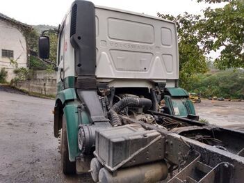 CAMINHÃO VOLKSWAGEN 24.250 CNC, 2009/2009, Placa FINAL 1 (SP), (Ref.: RBS)