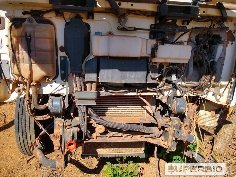 CAMINHÃO GUINDAUTO IVECO EUROCARGO 260E25N, 2011/2012, Placa FINAL 2 (MG), (Ref.: SZ)