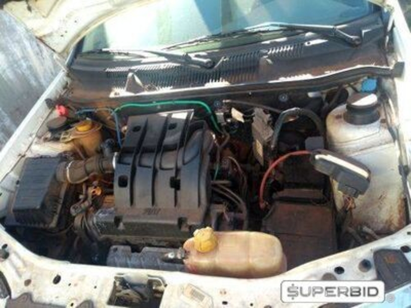 FIAT STRADA FIRE FLEX 1.4, 2011/2012, Placa FINAL 4 (SP), (Ref.: PA)