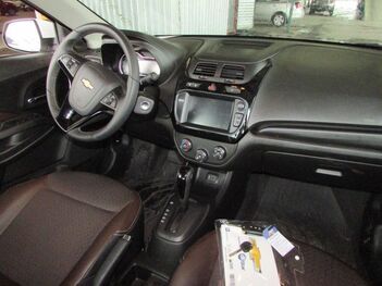 CHEVROLET COBALT 1.8 A LTZ, 2018/2019, Placa FINAL 8 (SP), (Ref.: WS)