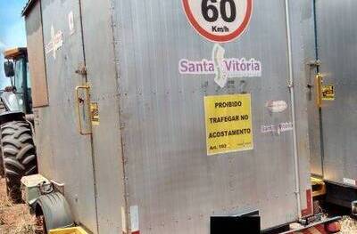 REBOQUE CARRETA DE VIVÊNCIA RODOTREM FEDERAL JET, 2014/2014, Placa FINAL 4 (MG), (Ref.: 1752)