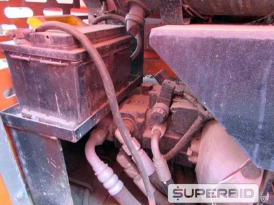 PLATAFORMA TESOURA ELÉTRICA JLG 3248 RS, SÉRIE: 200191429 (Ref: JDW / 1081009)