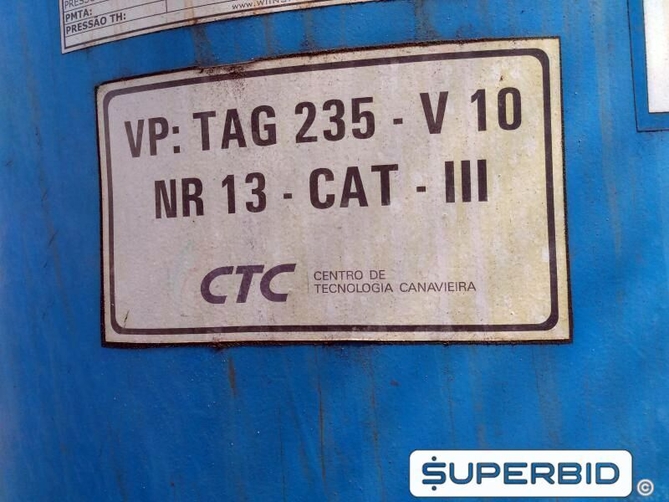 PLANTA DE DEMONSTRAÇÃO PARA PRODUÇÃO DE ETANOL 2G DE CANA-DE-AÇÚCAR BAGAÇO, ANO 2014, CAP. 03 MI DE L/ANO (Ref.: RAA/ RBA/ RCA/ RDA/ REA/ RFA)