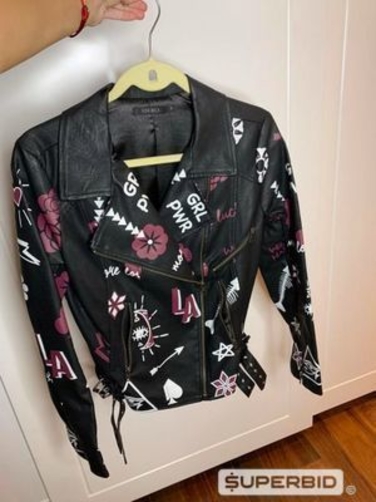 Shantal - Jaqueta tamanho P