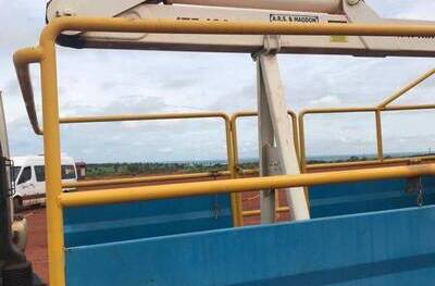 CAMINHÃO CESTO AÉREO VOLKSWAGEN 9160, 2013/2013, Placa FINAL 3 (MG), (Ref.: 1205)