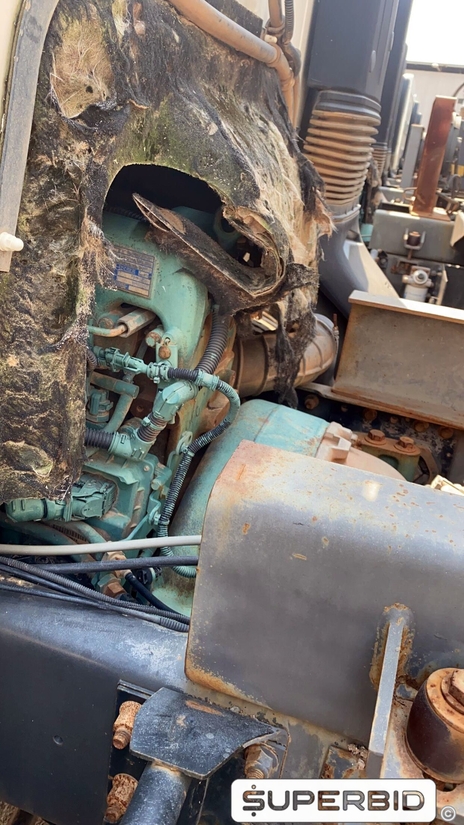 CAMINHÃO BASCULANTE VOLVO VM 330 6X4R, 2013/2013, Placa FINAL 2 (RJ), (Ref.: IBN)