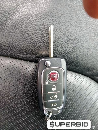 Fiat Toro Freedom 16V 2.0 4x4, 2019/2020, Vermelho Tribal Metálica, 13.049 KM, Diesel, Câmbio Automático, Kit Multimídia "7" completo, Sensor e Câmera de ré, Bancos em Couro, IPVA 2021 pago, Veículo com garantia de fábrica, Laudo cautelar aprovado.