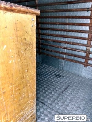 IVECO DAILY 5013 VAN, 2007/2007, Placa FINAL 1 (SP), (Ref.: TCF)