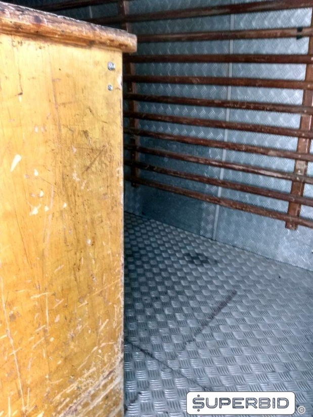 IVECO DAILY 5013 VAN, 2007/2007, Placa FINAL 1 (SP), (Ref.: TCF)