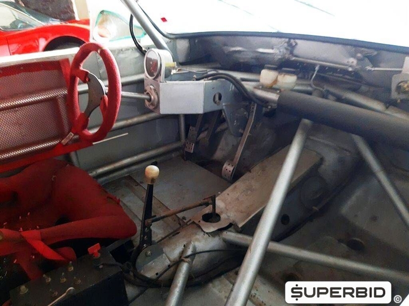 OPALA DE COMPETIÇÃO DA DÉCADA DE 90 STOCK CAR BRASIL EQUIPE AMICO NUMERO #7