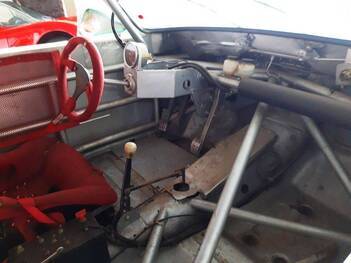 OPALA DE COMPETIÇÃO DA DÉCADA DE 90 STOCK CAR BRASIL EQUIPE AMICO NUMERO #7