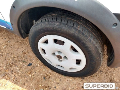 FIAT STRADA FIRE CE FLEX 1.4, 2008/2008, Placa FINAL 8 (SP),  (Ref.: TT)