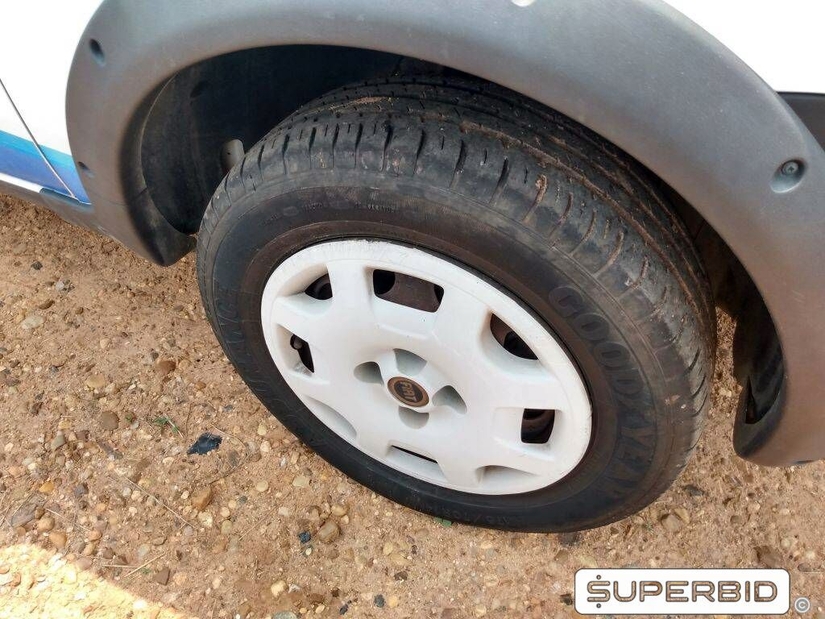 FIAT STRADA FIRE CE FLEX 1.4, 2008/2008, Placa FINAL 8 (SP), (Ref.: TT)