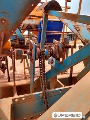 DISTRIBUIDORA DE ADUBO DMB, ANO: 2013, SÉRIE: 80632 (Ref.: 1141)