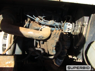 TORRE DE ILUMINACAO 4-6KW TEREX, MODELO: RL4000 (Ref.: PAI/ 20747147)