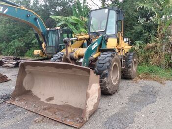PÁ CARREGADEIRA CATERPILLAR 924F, ANO: 1999, SÉRIE: 4YN01631 (Ref: RBL)