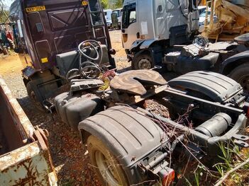 CAVALO MECÂNICO FORD CARGO 1932 CNLT, 2011/2012, Placa FINAL 7 (MG), (Ref.: SAG)