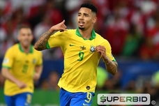 Gabriel Jesus - Partida CS do seu time contra o time do Gabriel, a ser agendada