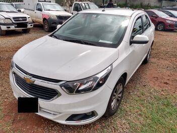 CHEVROLET COBALT 1.8 A LTZ, 2018/2019, Placa FINAL 9 (SP), (Ref.: TU)