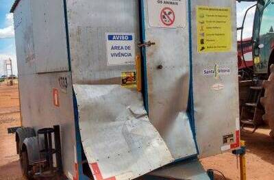 REBOQUE CARRETA DE VIVÊNCIA RODOTREM FEDERAL JET, 2014/2014, Placa FINAL 9 (MG), (Ref.: 1733)