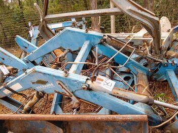 IMPLEMENTO MODULAR SEM CAÇAMBA
BALDAN PAM-600, ANO: 2011 (Ref.: SCI)