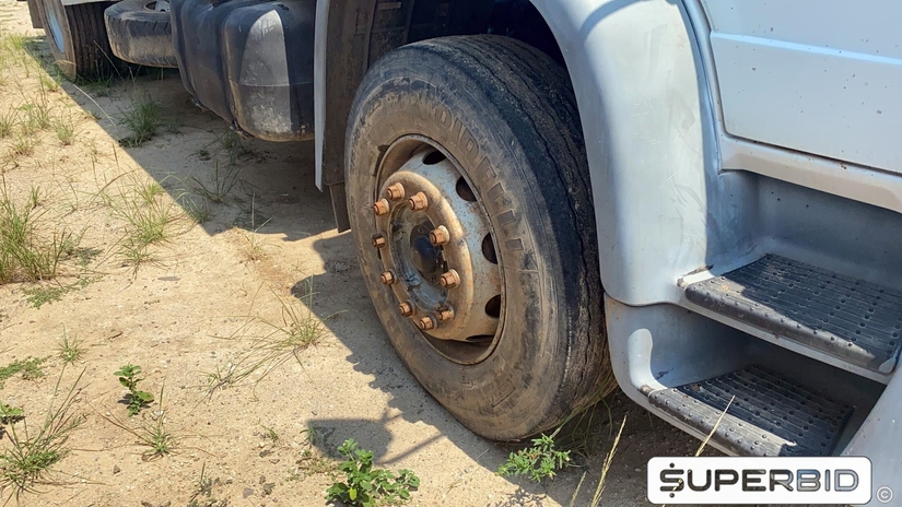 CAMINHÃO TANQUE VOLKSWAGEN 15.180 EURO3 WORKER, 2008/2008, Placa FINAL 2 (RJ), (Ref.: IBD)