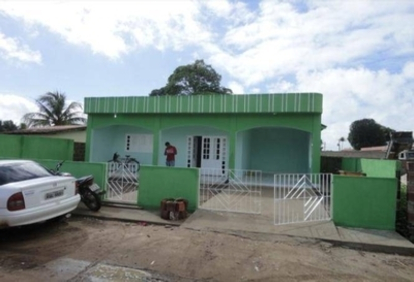 Casa, Residencial, NOVO, 4 dormitório(s)