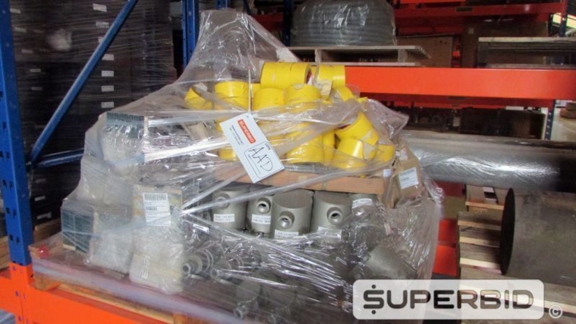 APROX. 23 TON DE SERPENTINAS DE HK E MATERIAIS OBSOLETOS DIVERSOS (Ref.: AAD)