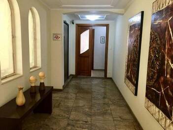 Apartamento, Residencial, PONTA DA PRAIA, 4 dormitório(s)