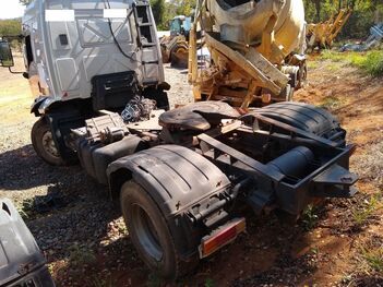 CAVALO MECÂNICO FORD CARGO 1932 CNLT, 2011/2012, Placa FINAL 2 (MG), (Ref.: SAI)