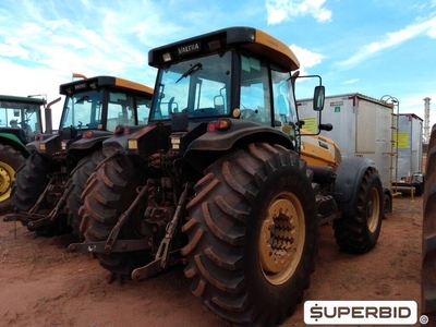 TRATOR DE PNEUS VALTRA BH 180 4X4, ANO: 2014, SÉRIE: H180377229 (Ref: 1471)