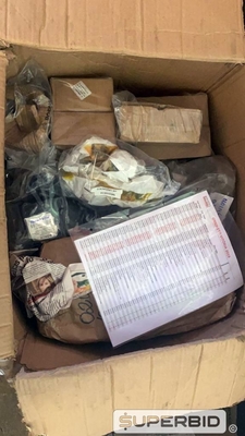 ESTATOR 22V, TUBO GUIA, REGULADOR DE VELOCIDADE, MOLA DE TORCAO E OUTROS (Ref.: IW)