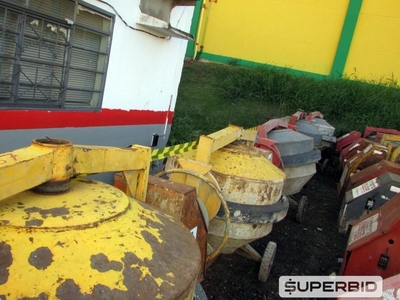 05 BETONEIRA ELÉTRICA, MOD.: 400LTS (Ref.: PBY)