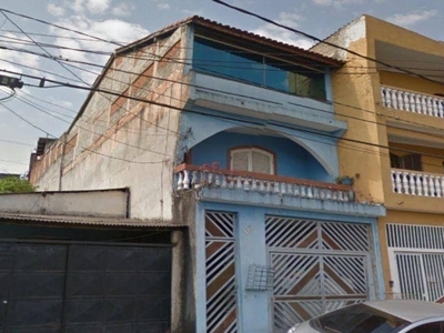 Casa, Residencial, PARQUE SAMPAIO VIANA, 3 dormitório(s)