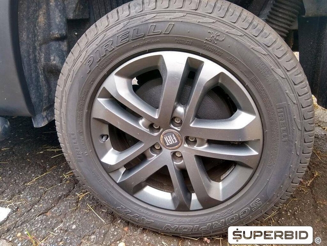 Fiat Toro Freedom 16V 2.0 4x4, 2019/2020, Branco Polar perolizada, 10.446 KM, Diesel, Câmbio Automático, Kit Multimídia "7" completo, Sensor e Câmera de ré, Bancos em Couro, IPVA 2021 pago, Veículo com garantia de fábrica, Laudo cautelar aprovado.