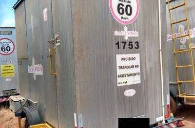 REBOQUE CARRETA DE VIVÊNCIA RODOTREM FEDERAL JET, 2014/2014, Placa FINAL 6 (MG), (Ref.: 1753)