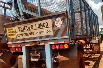 REBOQUE TRANSBORDO RODOFORT SMR 12500, 2008/2008, Placa FINAL 2 (MG), (Ref.: 295)