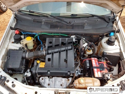FIAT STRADA FIRE 1.4 CE, 2007/2008, Placa FINAL 1 (SP),  (Ref.: TBX)